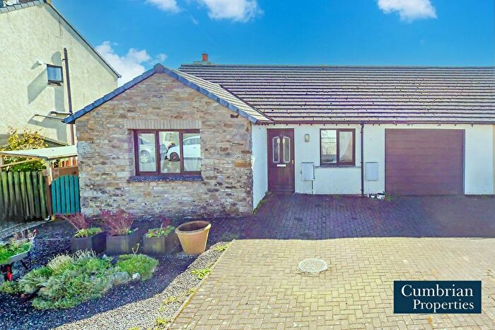 2 Bedroom Bungalow For Sale In Peggy Nut Croft, Shap, Penrith, CA10