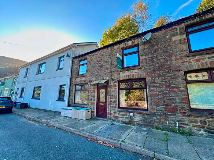 3 Bedroom Terraced House For Sale In Beech Road, Pontyrhyl, Bridgend, CF32