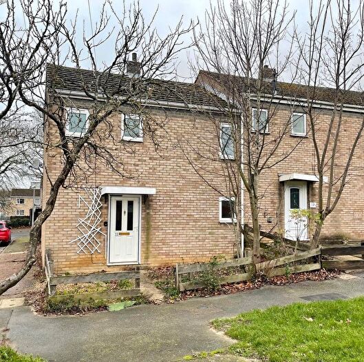 2 Bedroom Semi Detached House For Sale In Sycamore Drive, Huntingdon, PE29