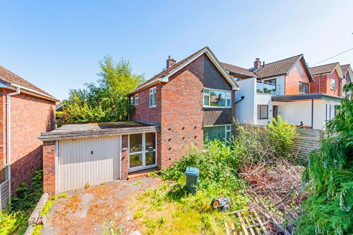 3 Bedroom Detached House For Sale In Copthorne Road, Shrewsbury, SY3