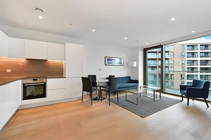 2 Bedroom Apartment To Rent In Schooner Road, London, E16