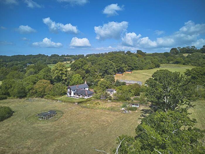 4 Bedroom Detached House For Sale In Hemyock, Cullompton, EX15