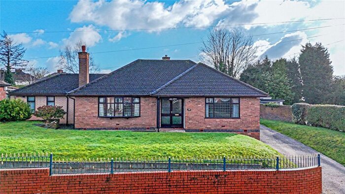 3 Bedroom Bungalow For Sale In Amington Road, Tamworth, Staffordshire, B77