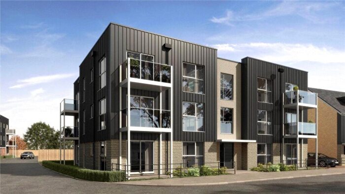 1 Bedroom Flat For Sale In Foundry Lane, Chippenham, Wiltshire, SN15