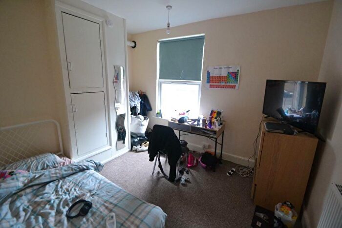 2 Bedroom Terraced House To Rent In Bastion Street, Lenton, Nottingham, NG7