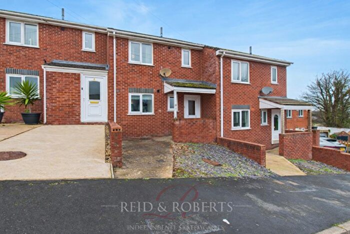 2 Bedroom Terraced House For Sale In Rayon Road, Greenfield, Holywell, CH8