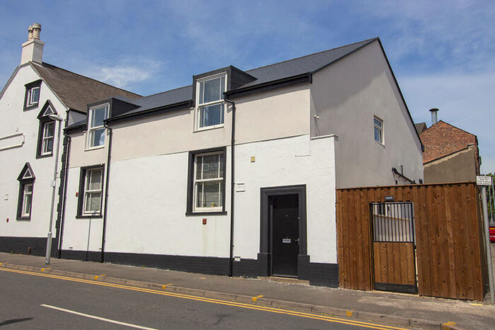 4 Bedroom Flat To Rent In A, Frogmore Street, Nottingham, NG1