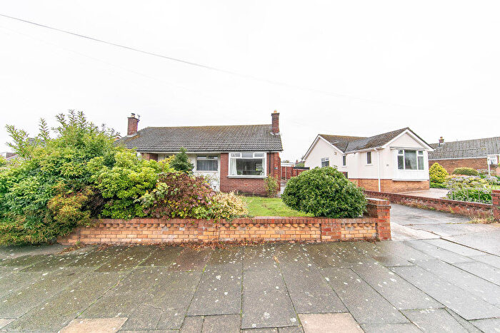 2 Bedroom Semi-Detached Bungalow For Sale In No. Maycroft Avenue, Carleton, Lancs, FY6
