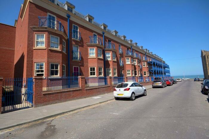 2 Bedroom Flat To Rent In Charlotte Crt, Canterbury Road, Margate, CT9