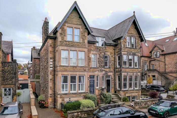 2 Bedroom Apartment To Rent In Alderson Road, Harrogate, HG2