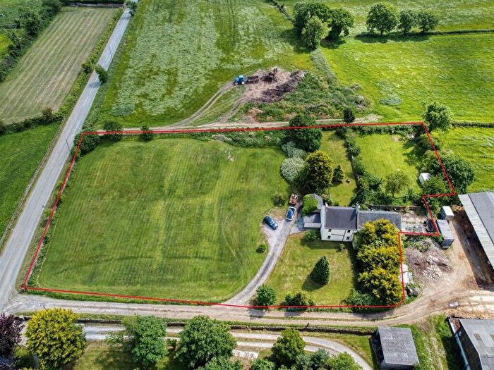 3 Bedroom Farm House For Sale In Stand Farm, Plaistow Green, Crich, Matlock, DE4