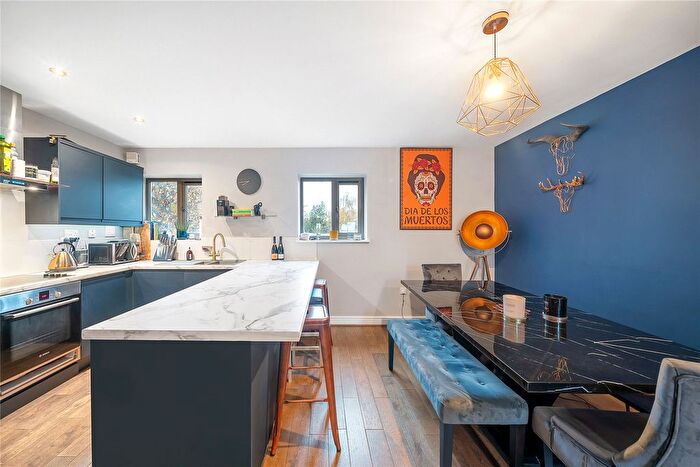 2 Bedroom Flat For Sale In Criterion Mews, London, SE24