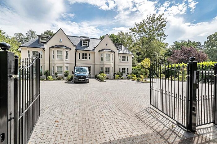 2 Bedroom Apartment To Rent In Orchard House, Priory Road, Ascot, Berkshire, SL5