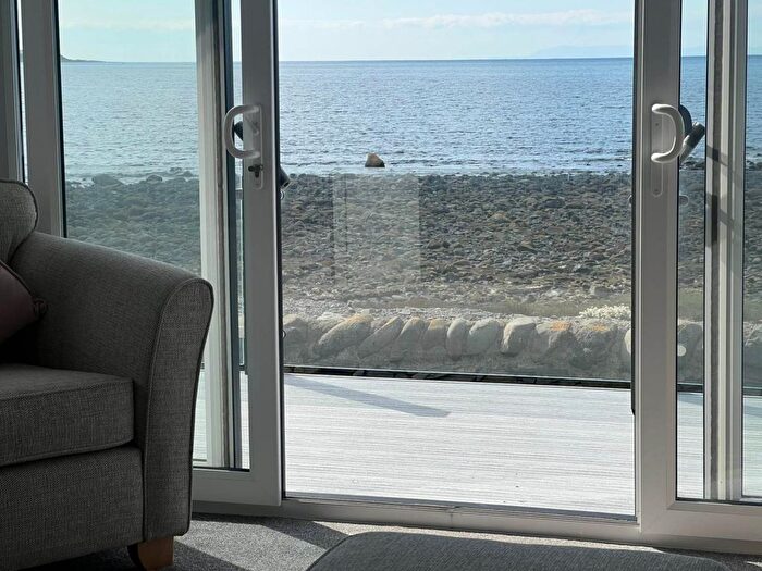 2 Bedroom Mobile/park Home For Sale In Newton Stewart, DG8