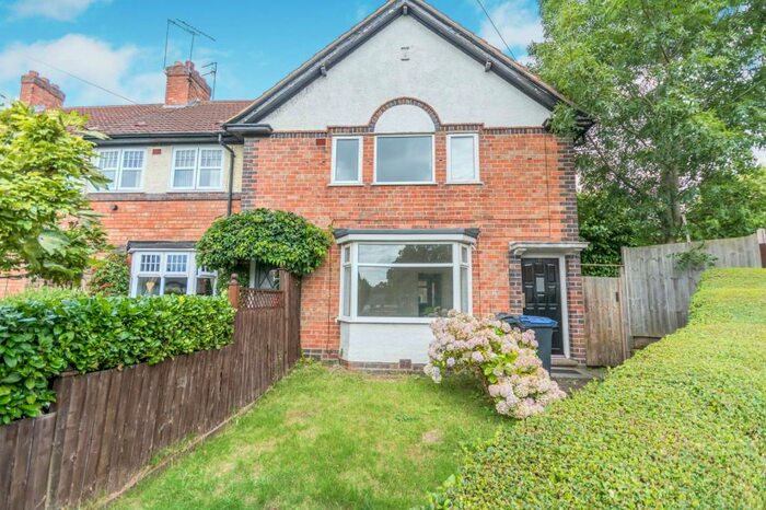 3 Bedroom End Of Terrace House To Rent In Langford Grove, B17