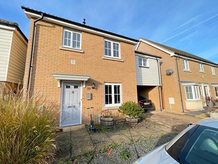 3 Bedroom Detached House To Rent In Ferguson Way, Ipswich, IP5