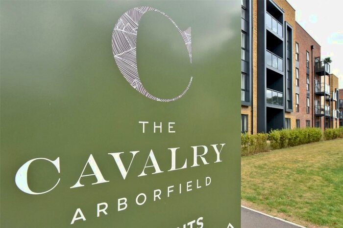 2 Bedroom Apartment To Rent In Millard Place, Arborfield Green, Reading, Berkshire, RG2