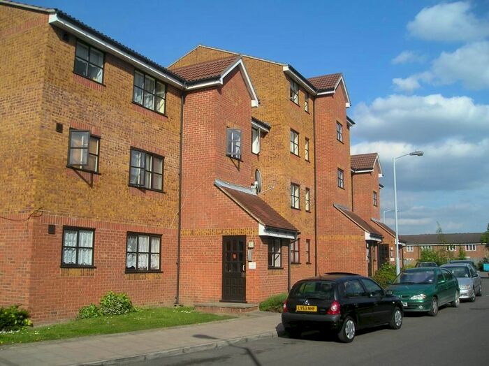 1 Bedroom Flat To Rent In Stunell House, John Williams Close, London, SE14