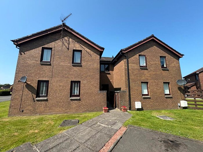 1 Bedroom Flat To Rent In Tarras Drive, Renfrew, PA4