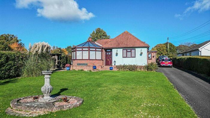 3 Bedroom Bungalow For Sale In Tenterden Road, Golford, Cranbrook, TN17