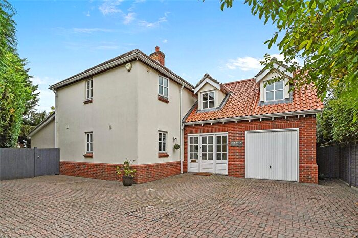 4 Bedroom Detached House For Sale In School Lane, Stratford St. Mary, Colchester, Suffolk, CO7
