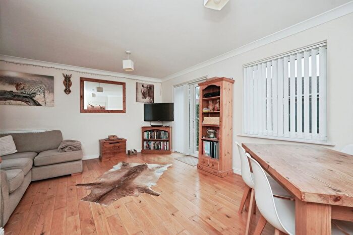 3 Bedroom Terraced House For Sale In Aspen Drive, Whitfield, Dover, Kent, CT16