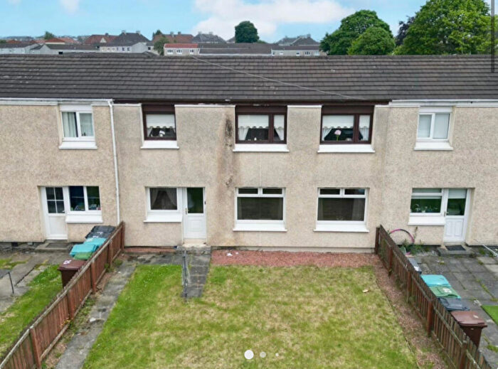 3 Bedroom Terraced House To Rent In Michael Terrace, Chapelhall, Airdrie, ML6