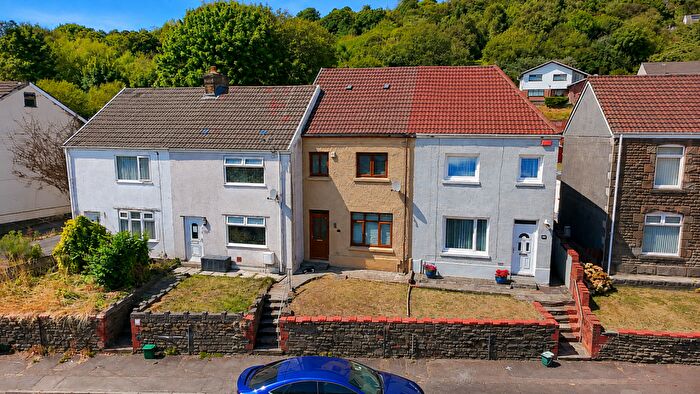 3 Bedroom Terraced House For Sale In Pentremalwed Road, Morriston, Swansea, SA6