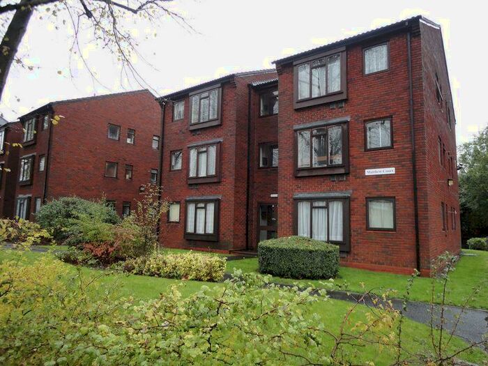 Studio To Rent In Matthew Court, Hagley Road, Edgbaston., B17