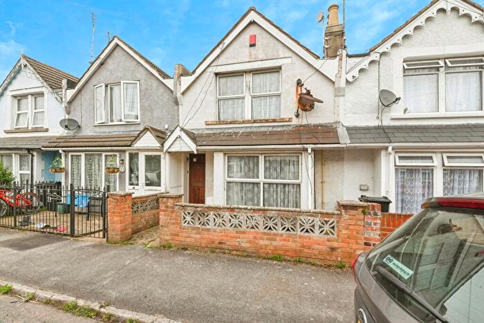 3 Bedroom Terraced House For Sale In Castle Road, Clacton-on-Sea, Essex, CO15
