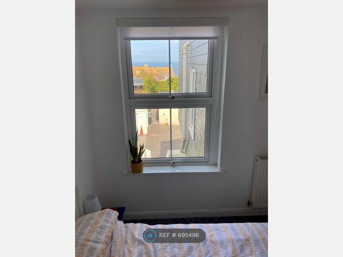 1 Bedroom Flat To Rent In Belmont Terrace, St. Ives, TR26