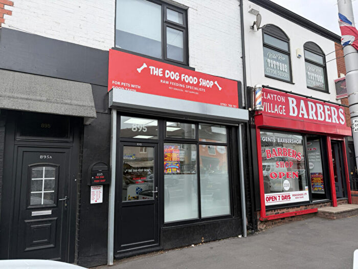 1 Bedroom Terraced House For Sale In Ashton New Road, M11