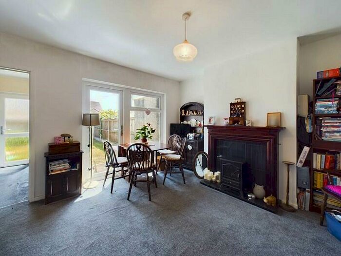 2 Bedroom Semi-Detached Bungalow For Sale In Coed-Yr-Ynn, Rhiwbina, Cardiff., CF14