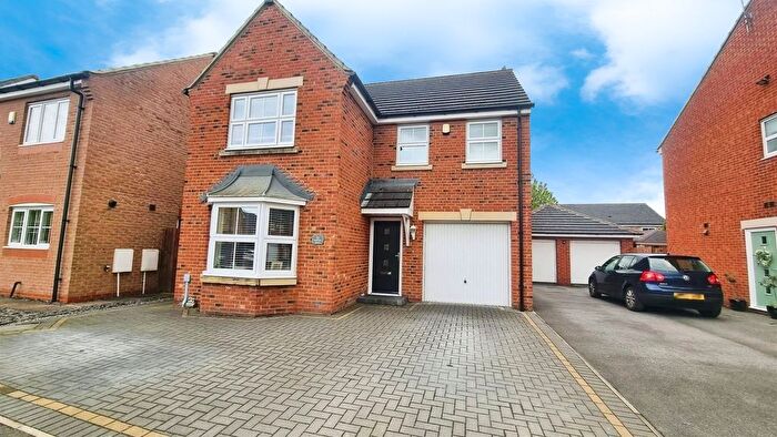 3 Bedroom Detached House For Sale In Surtees Drive, Willington, DL15