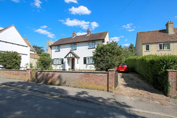3 Bedroom Detached House To Rent In High Street, Swaffham Prior, CB25