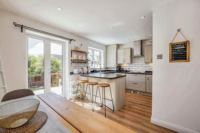 3 Bedroom End Of Terrace House For Sale In Corbin Road, Hilperton, Trowbridge, BA14