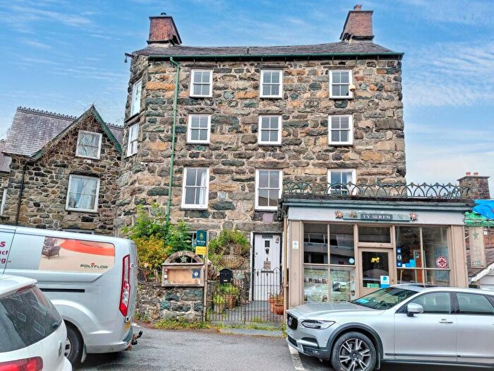 8 Bedroom Detached House For Sale In Star House Ty Seren Meyrick Street, Ty Seren, Dolgellau, Gwynedd, LL40