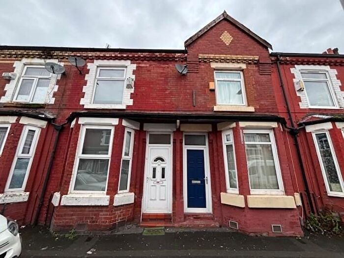 2 Bedroom Property To Rent In Camborne Street, Fallowfield, Manchester, M14