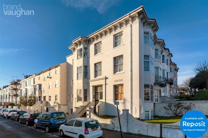 1 Bedroom Flat To Rent In Buckingham Place, Brighton, BN1