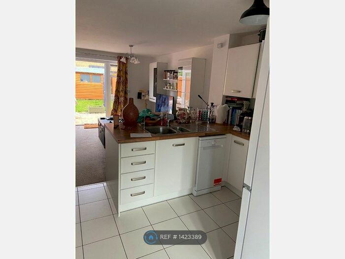 2 Bedroom Terraced House To Rent In Tempest Road, Upper Cambourne, Cambridge, CB23