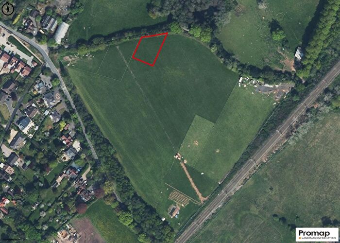Land For Sale In Blackwell Road, Bromsgrove, B60