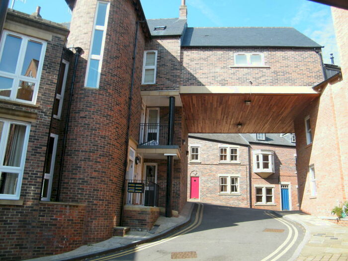 2 Bedroom Apartment To Rent In St Helens House, City Centre, DH1