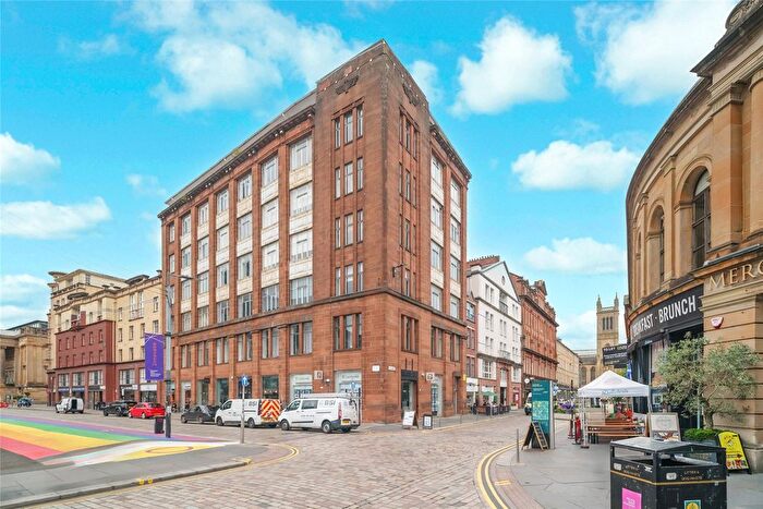 1 Bedroom Flat For Sale In Candleriggs, Glasgow, Glasgow City, G1
