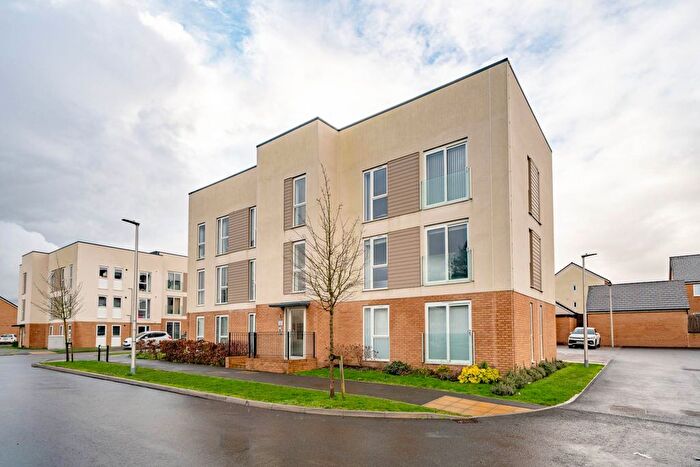 1 Bedroom Flat For Sale In Jackson Way, Locking Parklands, BS24