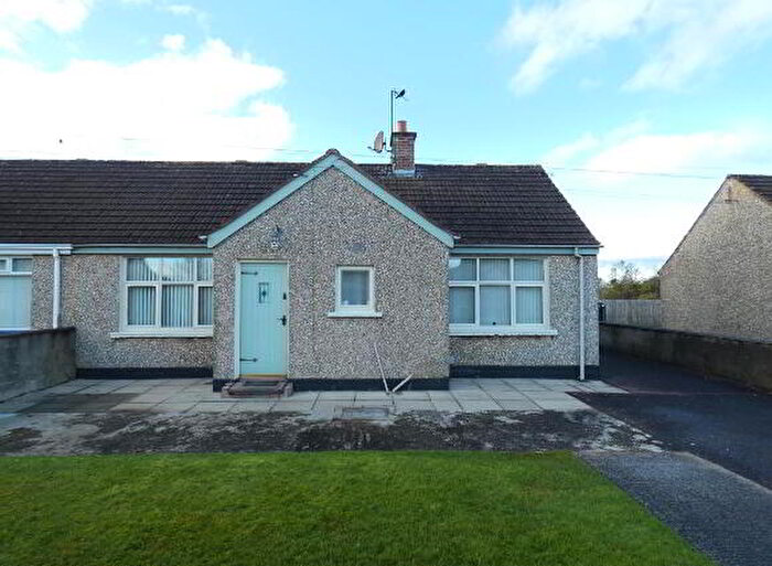 3 Bedroom Semi-detached Bungalows For Sale In Beechwood Drive, Ballymoney, BT53