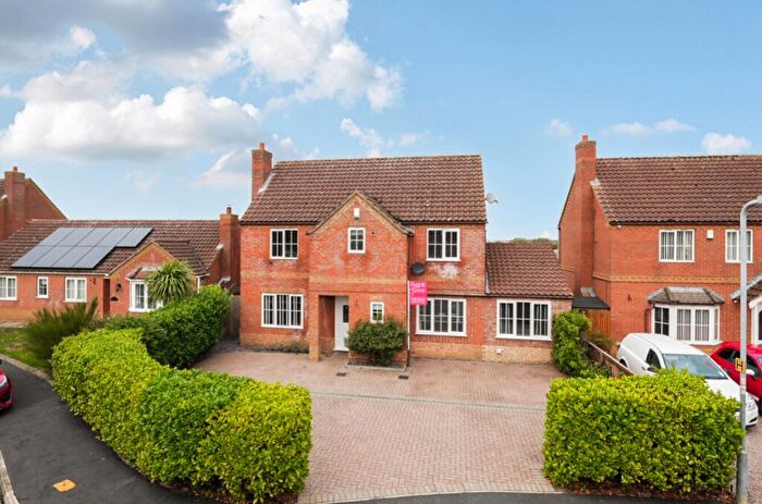 5 Bedroom Detached House For Sale In Field Road, Billinghay, LN4