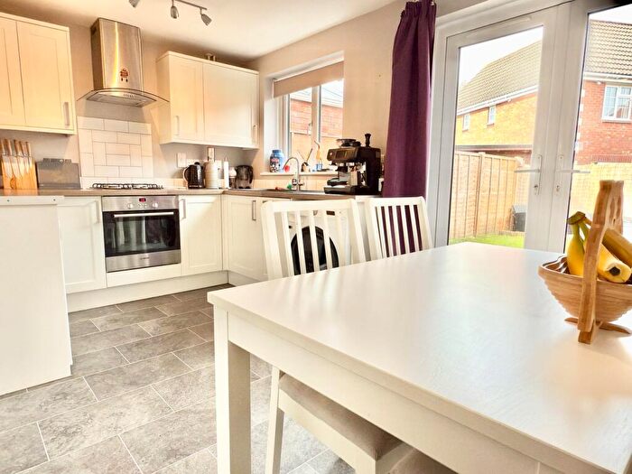 2 Bedroom End Of Terrace House For Sale In Cormorant Avenue, Walton Cardiff, Tewkesbury, GL20