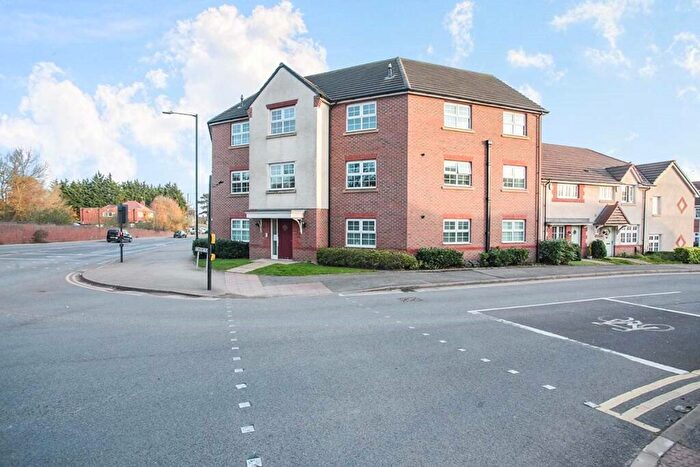 2 Bedroom Flat To Rent In Currane Road, Nuneaton, Warwickshire, CV10