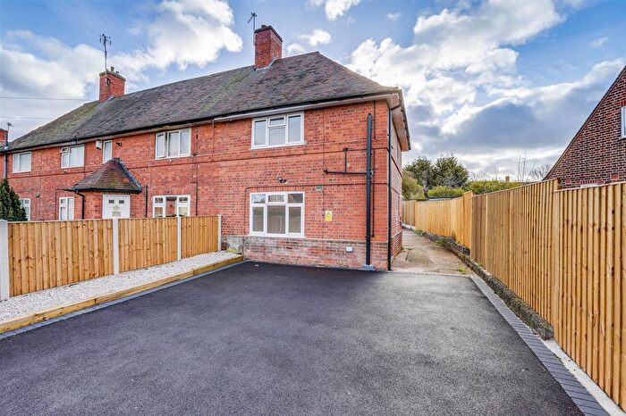 3 Bedroom End Terrace House For Sale In Allendale Avenue, Nottingham, NG8