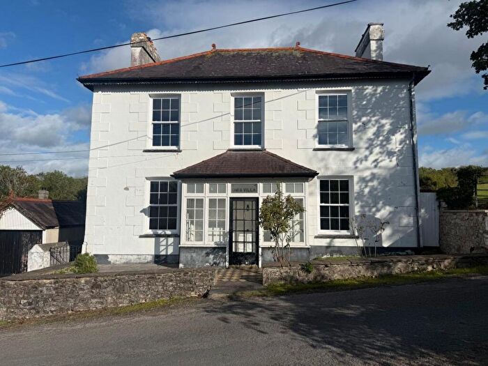 5 Bedroom Detached House For Sale In Cnwc Y Lili, New Quay, SA45